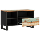 Tv-meubel van massief gerecycled hout met trendy en praktisch ontwerp - Tv-meubels