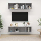 Tv-meubels met opbergruimte die je muur flexibel kunnen ophangen - Tv-meubels