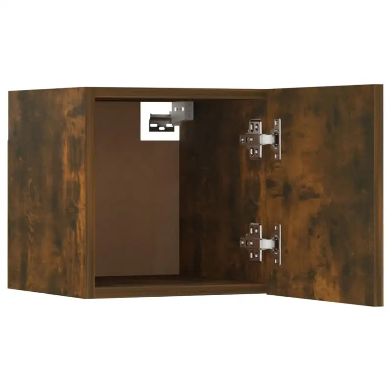 Tv-meubels met strak design en gemakkelijk schoon te maken hout - Tv-meubels