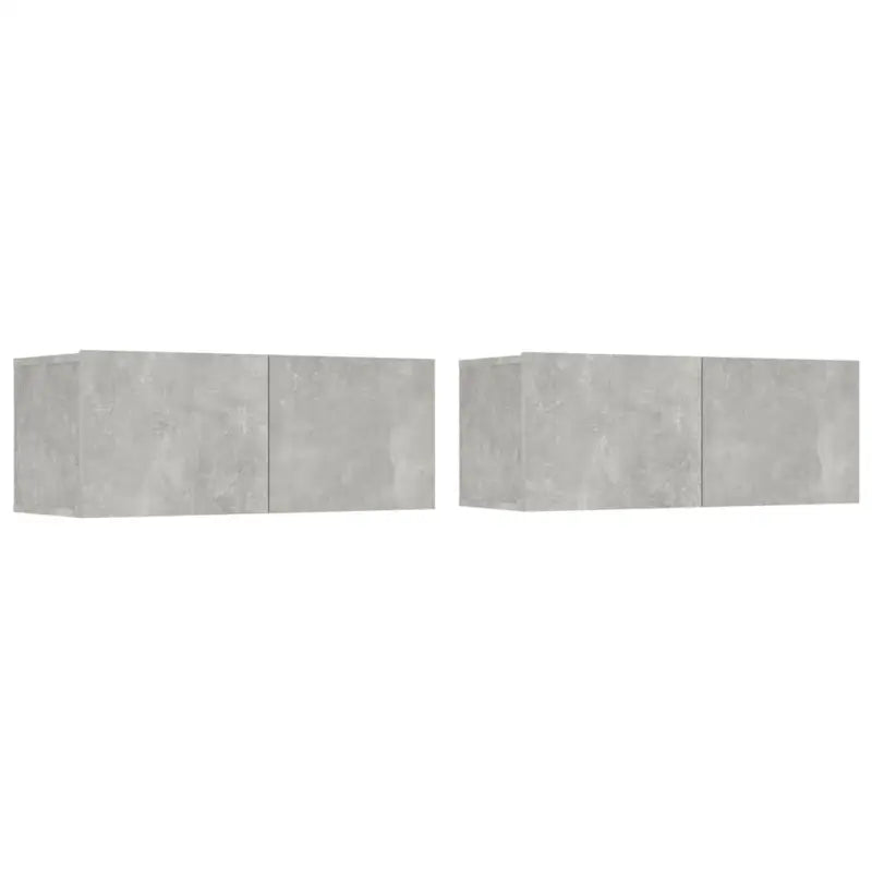 Tv-meubels van bewerkt hout met modern en stevig design - Tv-meubels