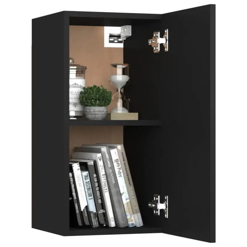 Tv-meubels van bewerkt hout met trendy en praktische design - Tv-meubels