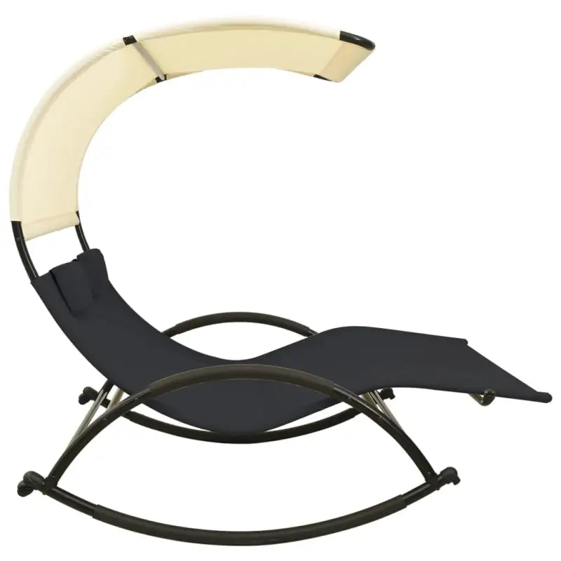 Tweepersoons Schommel Lounge Chair voor Buitengebruik - Ligstoelen