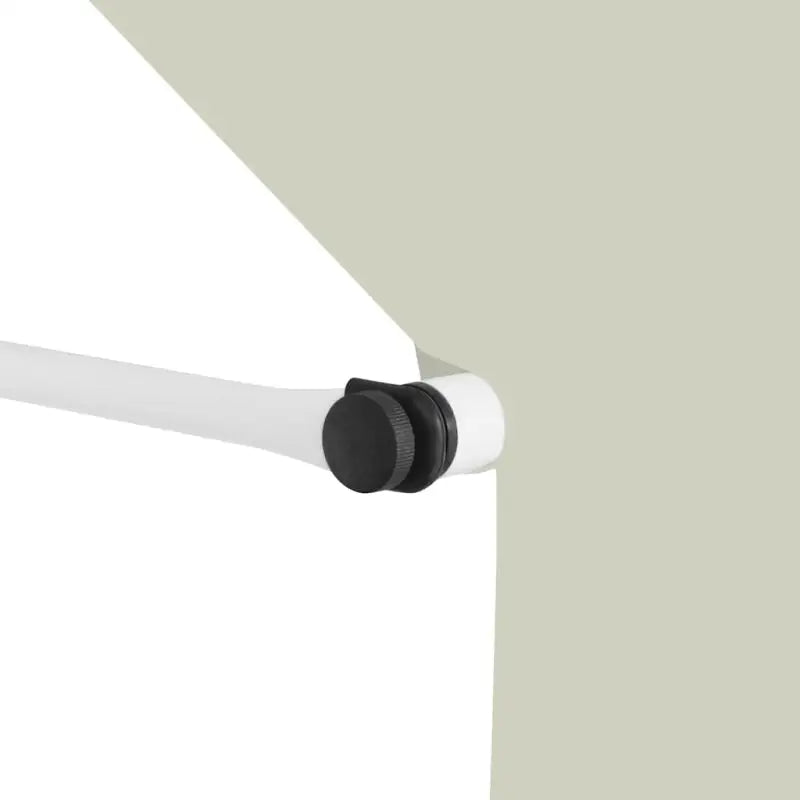 Uitrekbare zonwering voor raam terras en tuin in water- en weerbestendig polyester - Zonwering