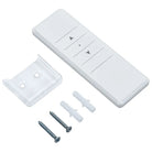 Uitschuifbare buitenluifel met gepoedercoat aluminium frame - Zonwering