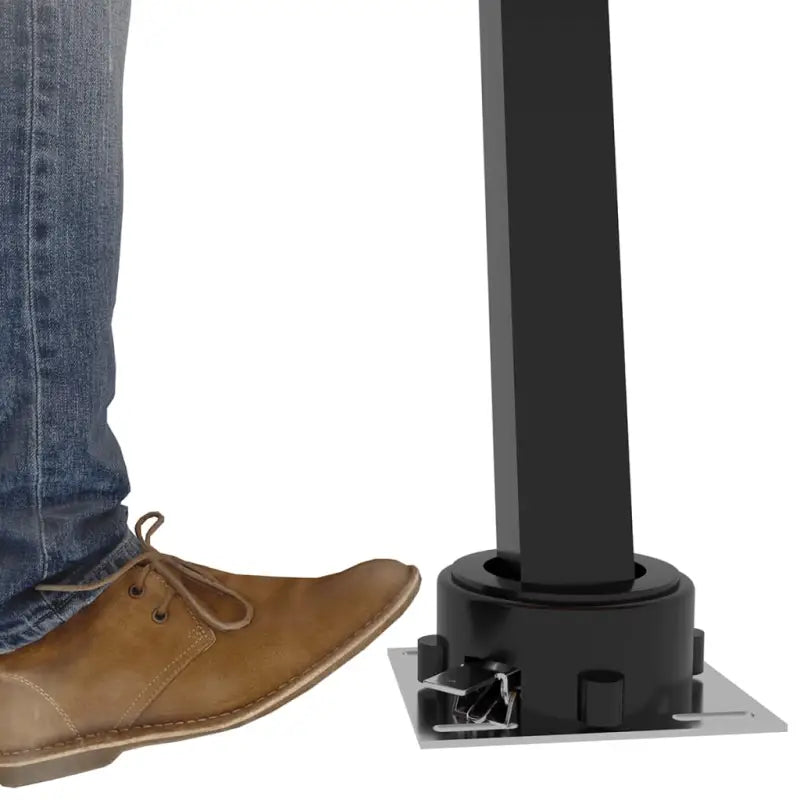 Uitschuifbare buitenluifel van gepoedercoat aluminium voor schaduw - Zonwering