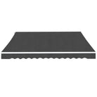 Uitschuifbare luifel met stevig aluminium frame voor koele tuinplekken - Zonwering