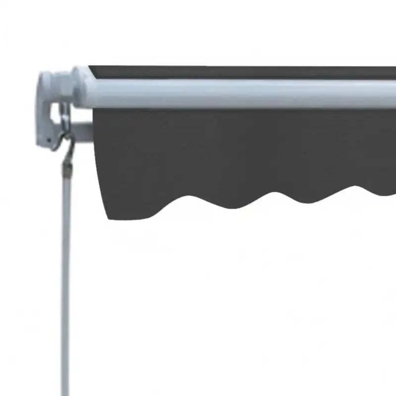 Uitschuifbare luifel met stevig aluminium frame voor schaduw en comfort - Zonwering