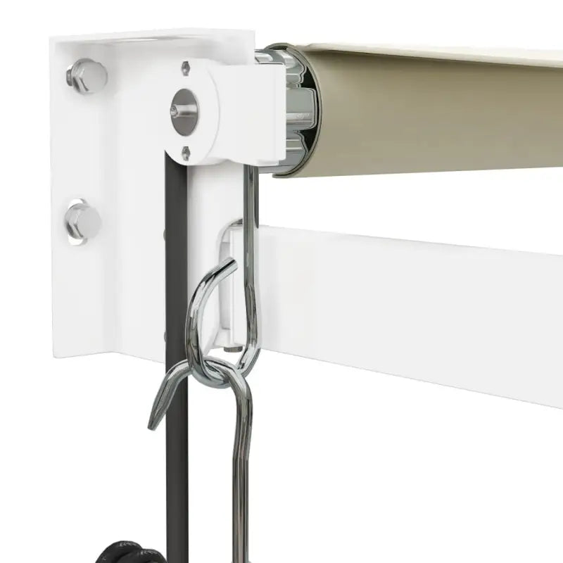 Uitschuifbare luifel van gepoedercoat aluminium voor terras en tuin - Zonwering