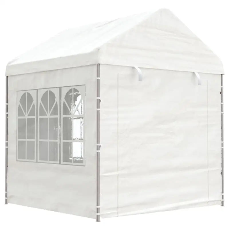 Uitstekende bescherming tegen de zon met duurzame partytent - 2.28 x 2.23 x 2.69 m - Partytenten & prieëlen