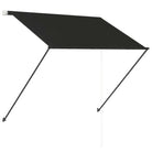 Uittrekbare zonwering voor raam terras en tuin - Zonwering