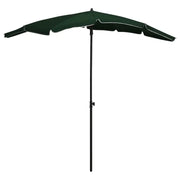 UV-beschermende parasol van polyester voor schaduw en bescherming - Parasols en zonneschermen