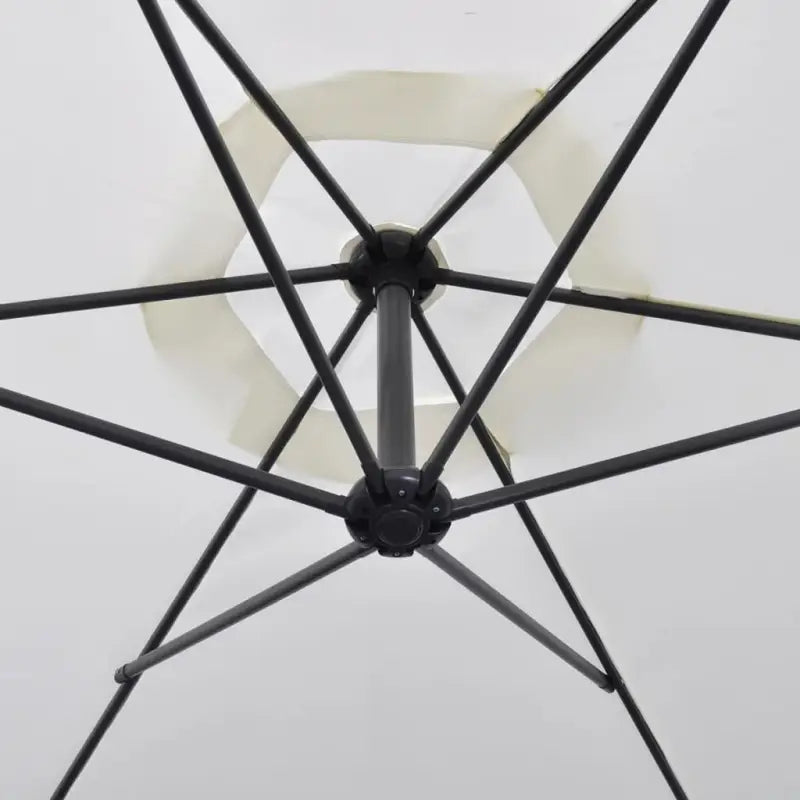 UV-beschermende parasol voor langdurige zonblootstelling - Parasols en zonneschermen