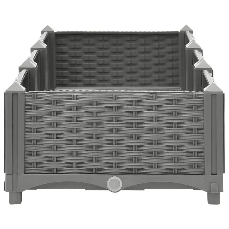 Verhoogde tuinbak voor bloemen en planten - Bloempotten & plantenbakken