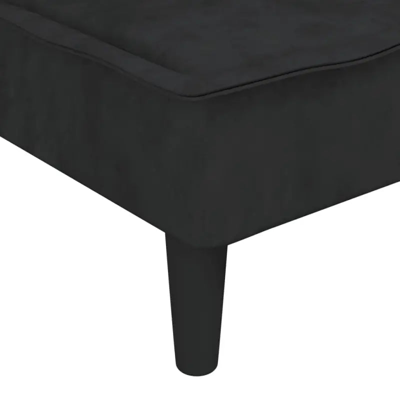 Verstelbare chaise longue met compacte totale afmetingen voor kleine ruimtes - Chaises longues