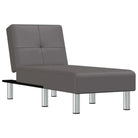 Verstelbare chaise longue voor kleine ontspanningshoekje met totale afmetingen - Chaises longues