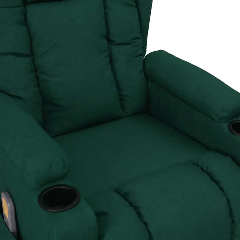 Verstelbare elektrische massagestoel met comfortabele posities - Elektrische massagestoelen