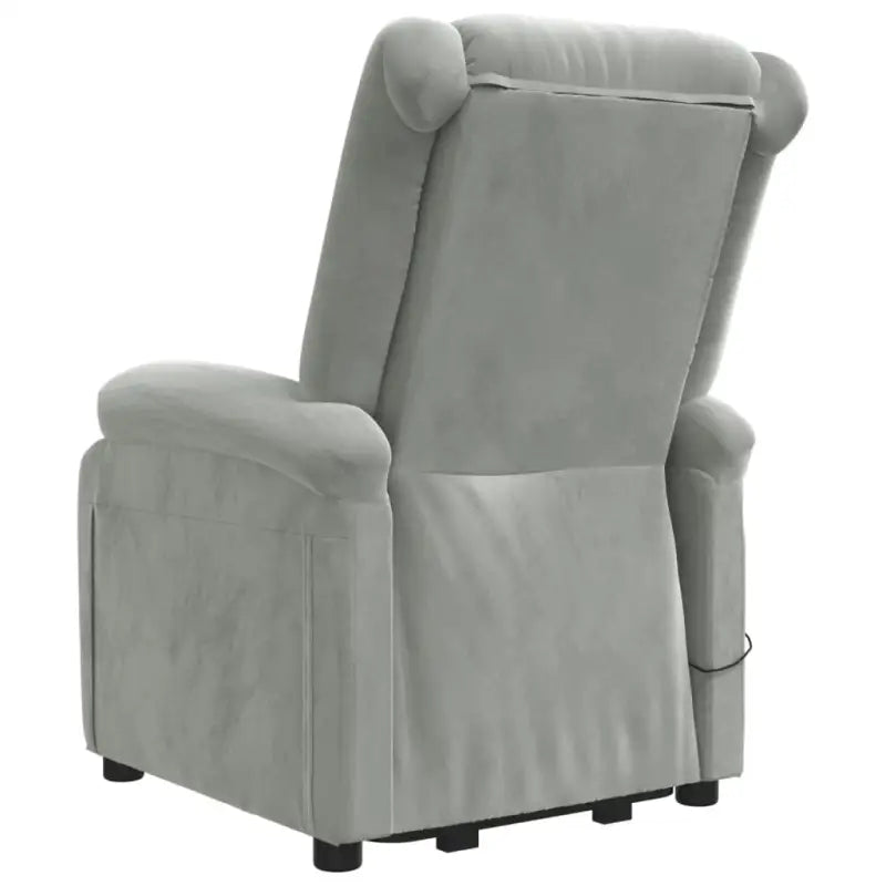 Verstelbare elektrische massagestoel met krachtige motor voor ultiem comfort - Elektrische massagestoelen