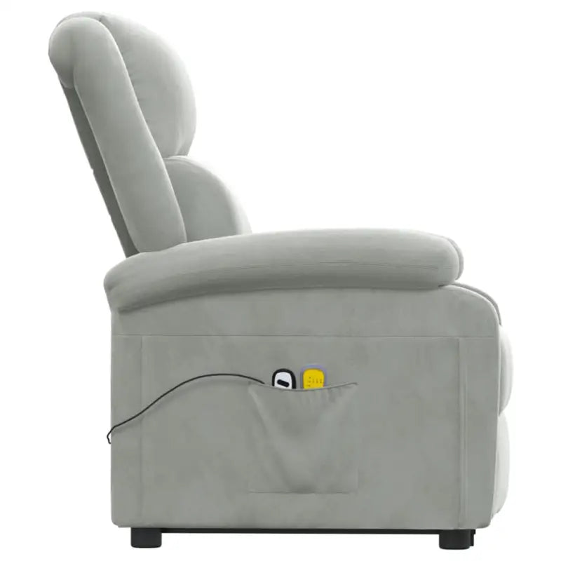 Verstelbare elektrische massagestoel met krachtige motor voor ultiem comfort - Elektrische massagestoelen