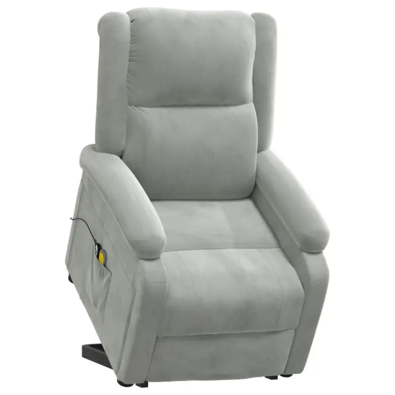 Verstelbare elektrische massagestoel met krachtige motor voor ultiem comfort - Elektrische massagestoelen