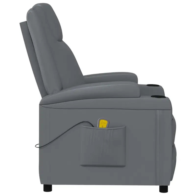 Verstelbare elektrische massagestoel voor ultiem comfort en ontspanning - Elektrische massagestoelen
