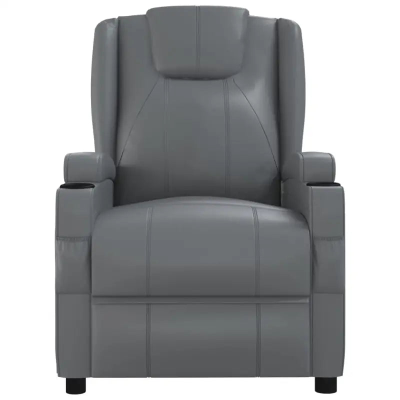 Verstelbare elektrische massagestoel voor ultiem comfort en ontspanning - Elektrische massagestoelen