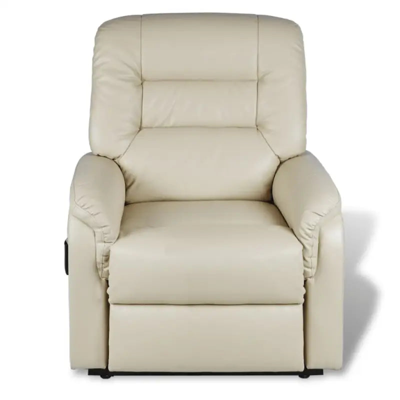 Verstelbare luxe relaxfauteuil met comfortabele bekleding - Fauteuils & Relaxfauteuils