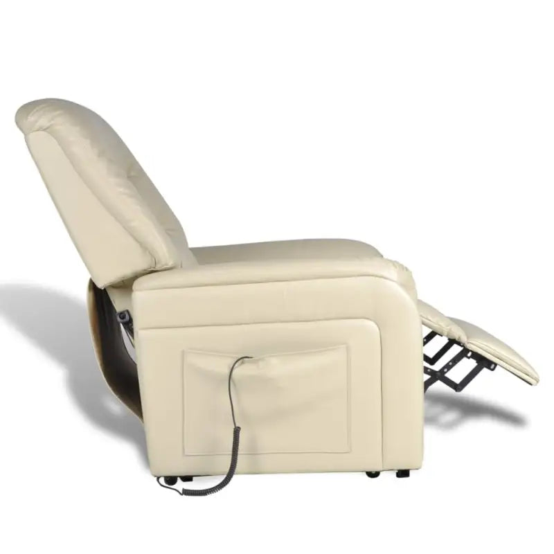 Verstelbare luxe relaxfauteuil met comfortabele bekleding - Fauteuils & Relaxfauteuils