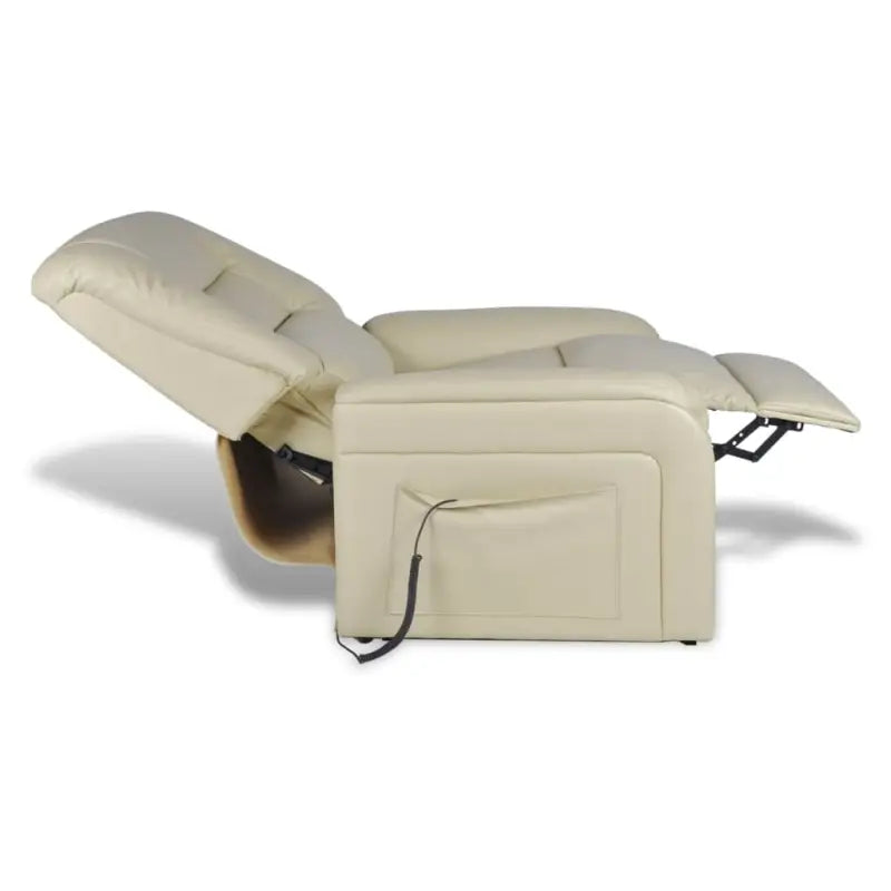 Verstelbare luxe relaxfauteuil met comfortabele bekleding - Fauteuils & Relaxfauteuils