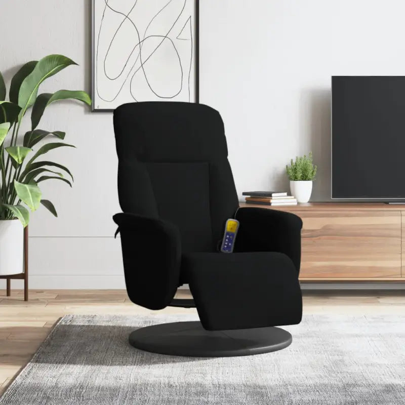 Verstelbare massagestoel met 6 massagepunten en meerdere programma’s - Fauteuils & Relaxfauteuils