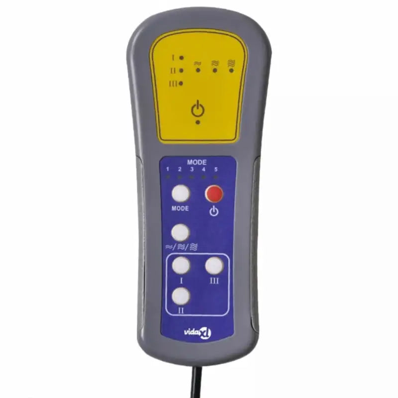 Verstelbare massagestoel met gerichte massage en meerdere programma’s - Fauteuils & Relaxfauteuils