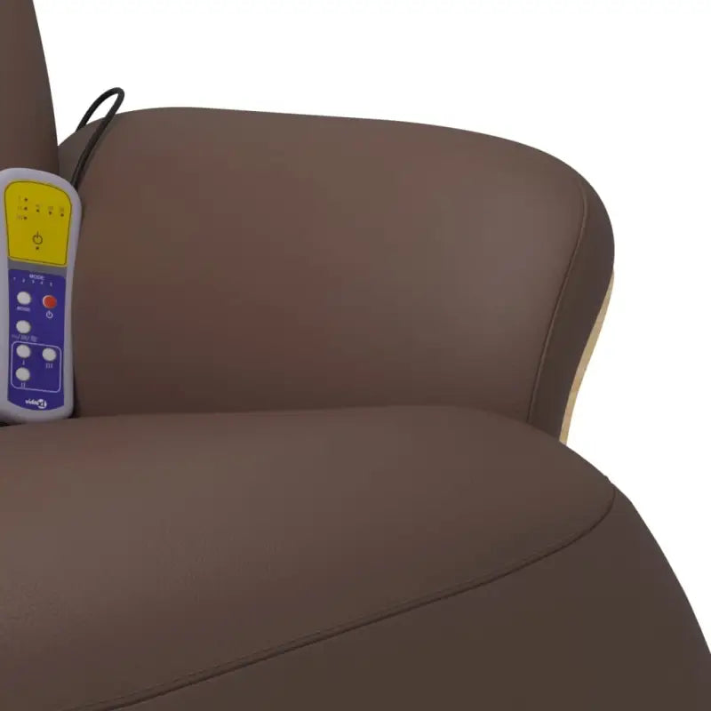 Verstelbare massagestoel met gerichte massage en meerdere programma’s - Fauteuils & Relaxfauteuils