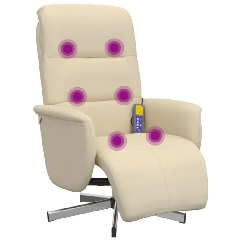 Verstelbare massagestoel voor ultiem comfort en gerichte massage - Fauteuils & Relaxfauteuils