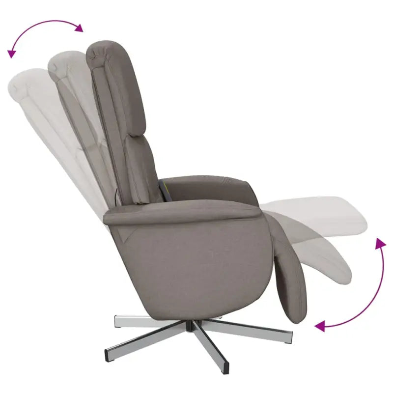 Verstelbare massagestoel voor ultiem comfort en ontspanning - Fauteuils & Relaxfauteuils
