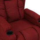 Verstelbare stoel met elektrische motor voor ultiem comfort - Fauteuils & Relaxfauteuils