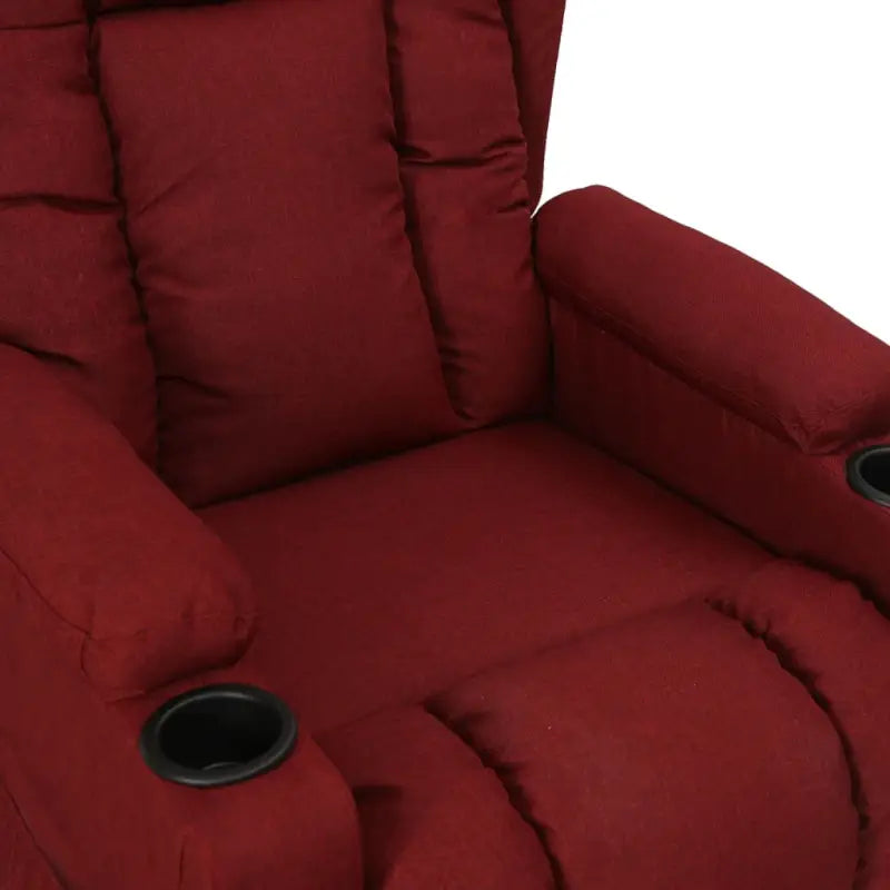 Verstelbare stoel met elektrische motor voor ultiem comfort - Fauteuils & Relaxfauteuils