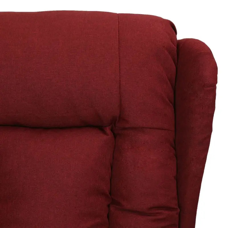 Verstelbare stoel met elektrische motor voor ultiem comfort - Fauteuils & Relaxfauteuils