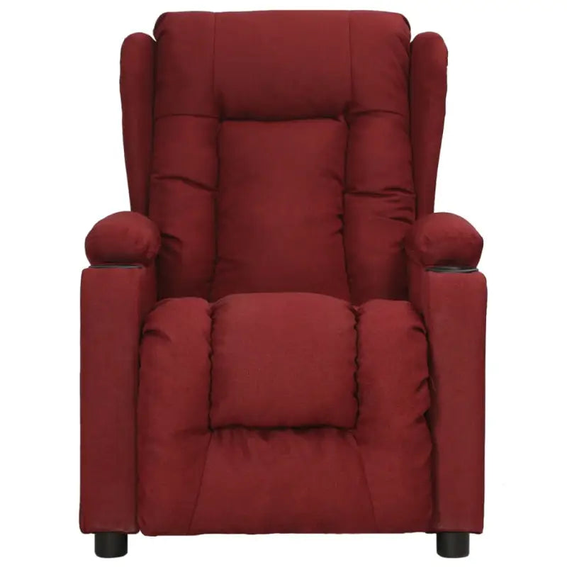 Verstelbare stoel met elektrische motor voor ultiem comfort - Fauteuils & Relaxfauteuils