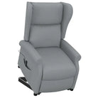 Verstelbare stoel met verstelbare rugleuning en voetensteun voor ultiem comfort - Fauteuils & Relaxfauteuils