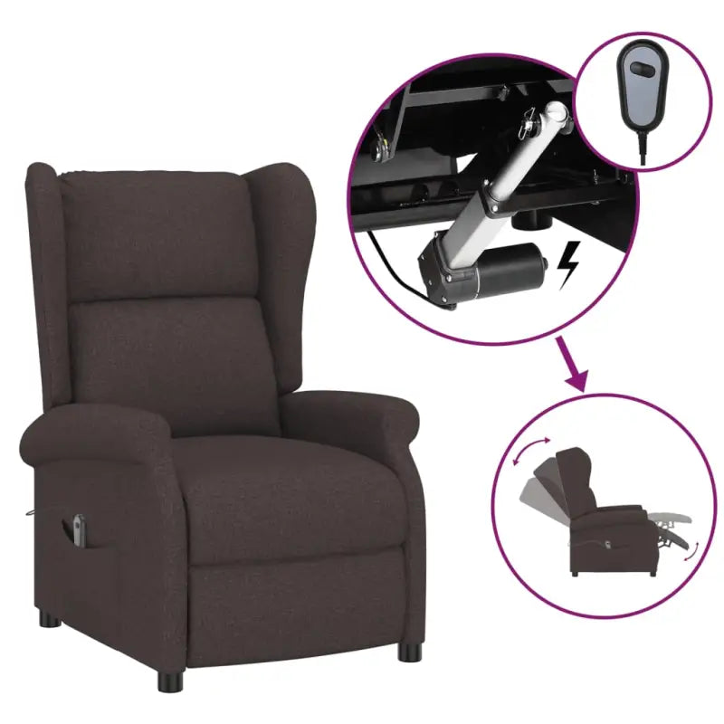Verstelbare stoel voor ultiem comfort en ontspanning - Fauteuils & Relaxfauteuils