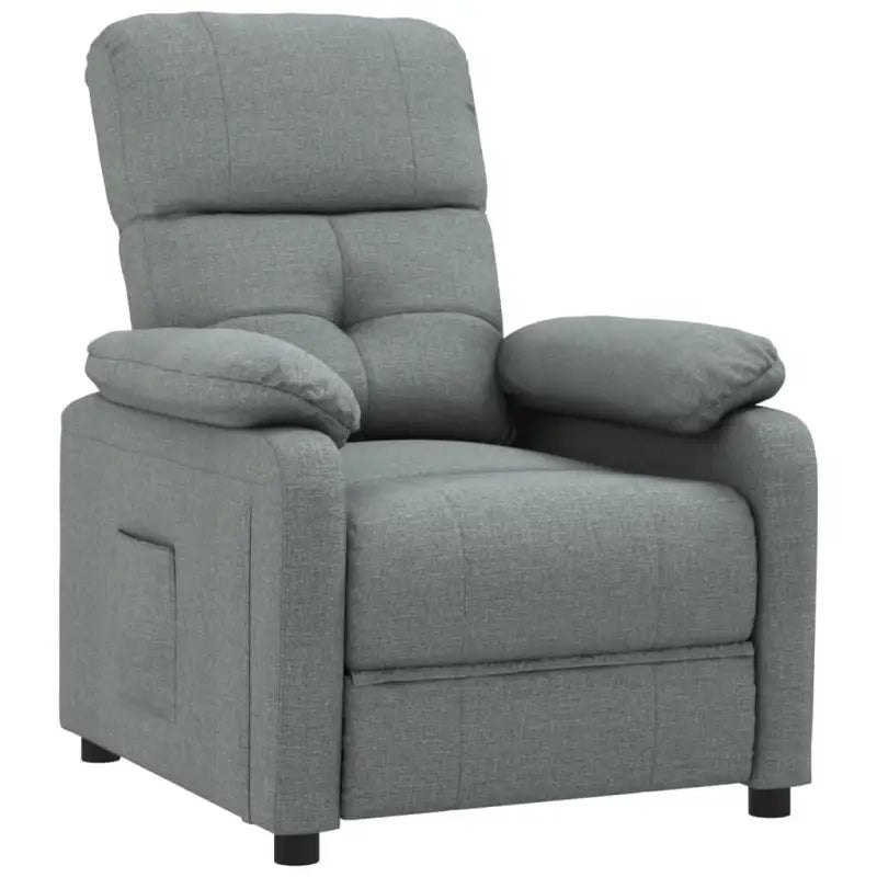 Verstelbare stoel voor ultiem comfort en ontspanning - Fauteuils & Relaxfauteuils