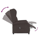 Verstelbare stoel voor ultiem comfort en ontspanning - Fauteuils & Relaxfauteuils