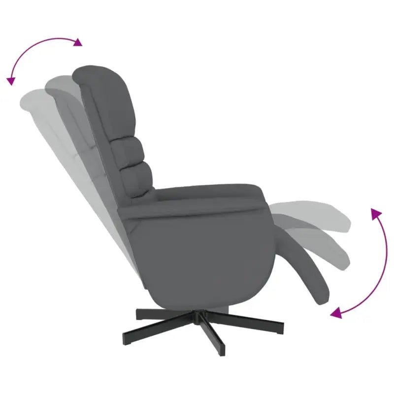 Verstelbare stoel voor ultiem ontspanning en comfort - Fauteuils & Relaxfauteuils