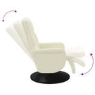 Verstelbare stoel voor ultiem ontspanning en comfort - Fauteuils & Relaxfauteuils