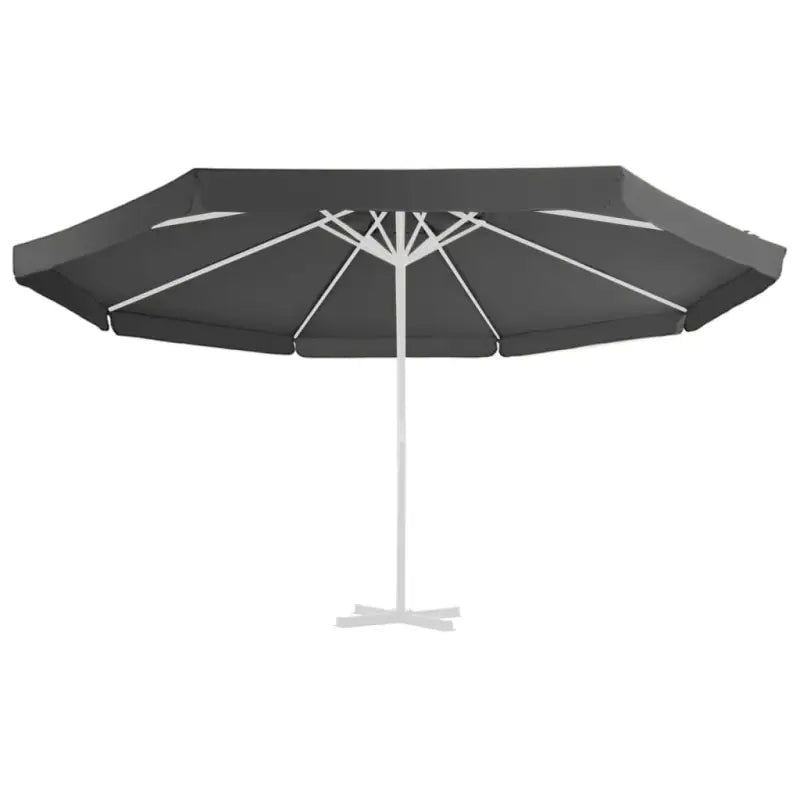 Vervangend parasoldoek van polyester voor UV en waterbestendigheid - Parasol- & zonweringdoeken