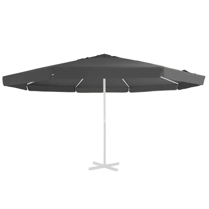 Vervangend parasoldoek van polyester voor UV en waterbestendigheid - Parasol- & zonweringdoeken