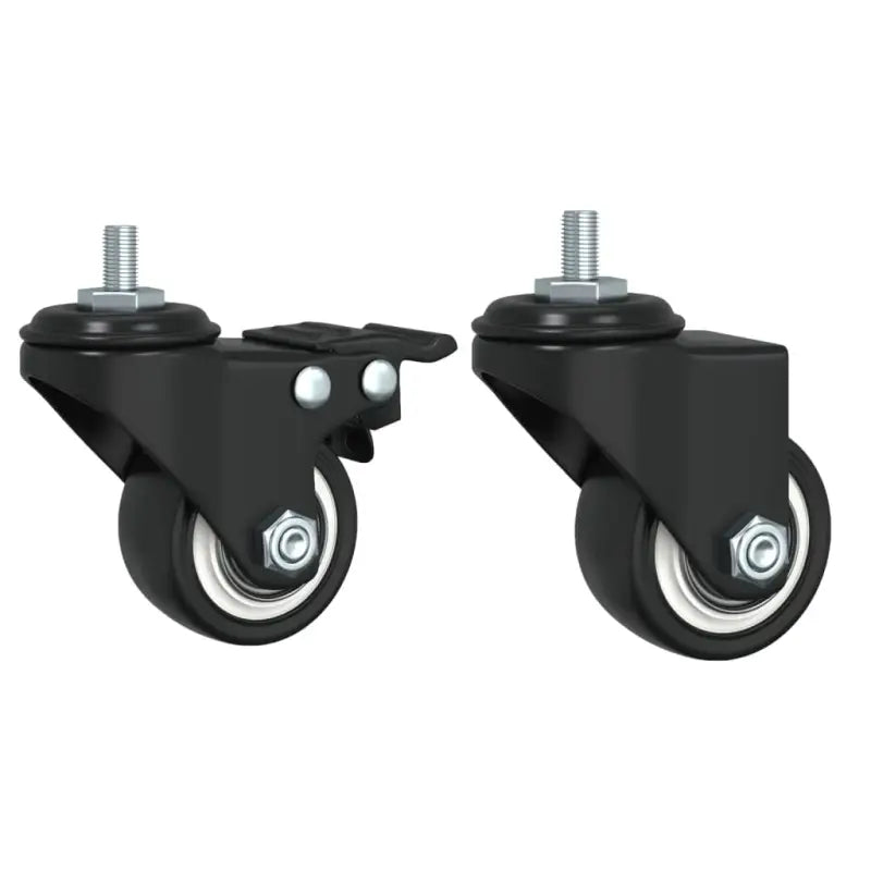 Vintage keukentrolley van bewerkt hout voor extra opbergruimte - Keukentrolleys