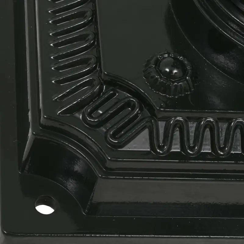 Vintage stijl staande brievenbus voor tuin of entree - Brievenbussen