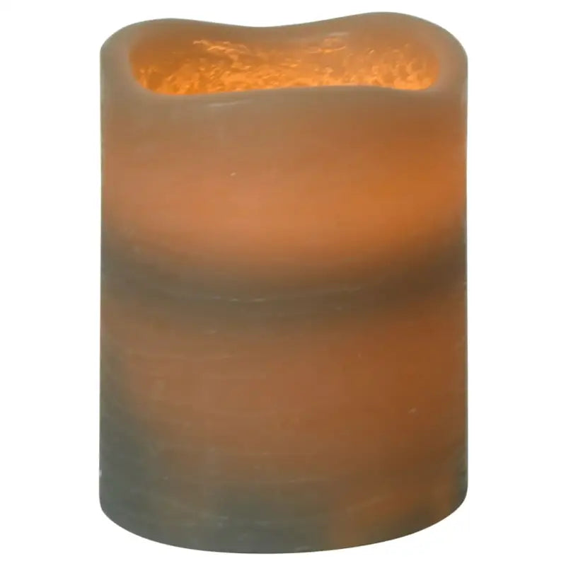 Vlamloze LED-kaarsen met set batterijen voor sfeervolle decoraties - Kaarsen zonder vlam