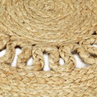 Vloerkleden met gevlochten jute voor een natuurlijke uitstraling - Vloerkleden