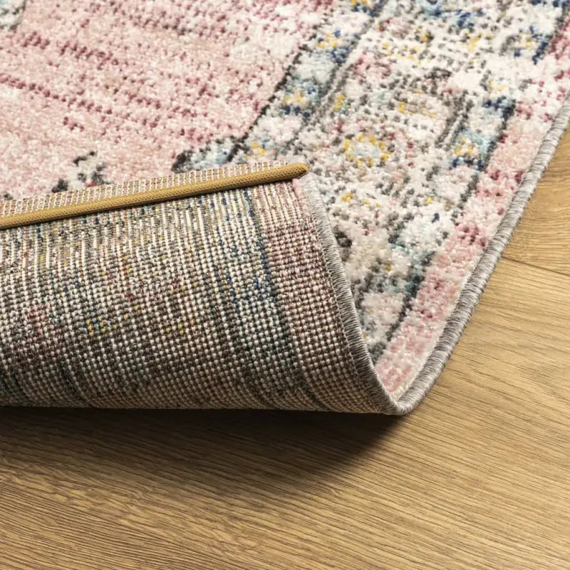 Vloerkleed in vintage stijl eenvoudig schoon en zonder schadelijke stoffen - Vloerkleden